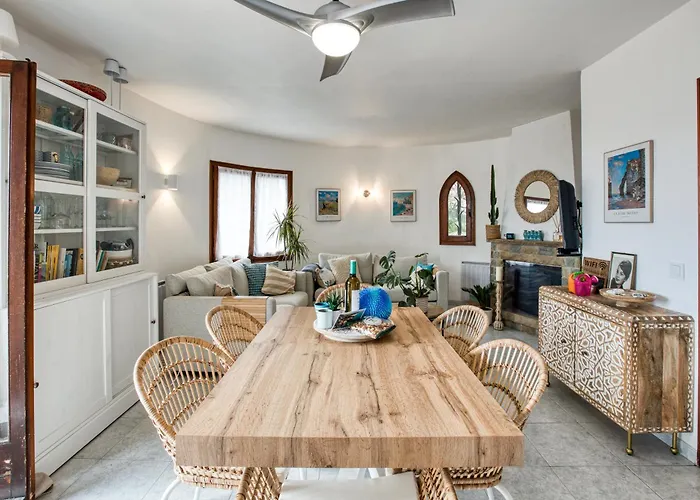 別荘 Casa Mathilda カロンジェ